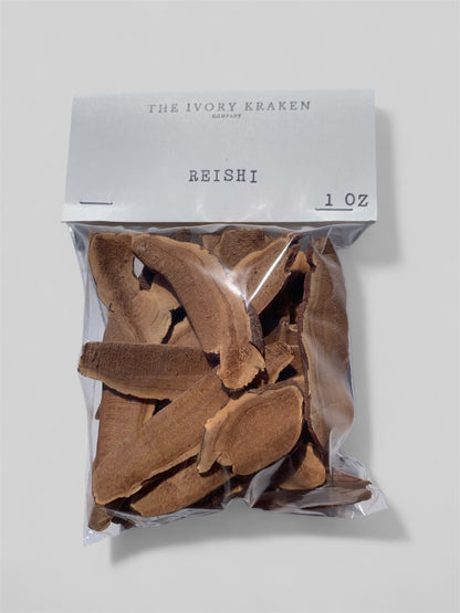 Reishi Slices