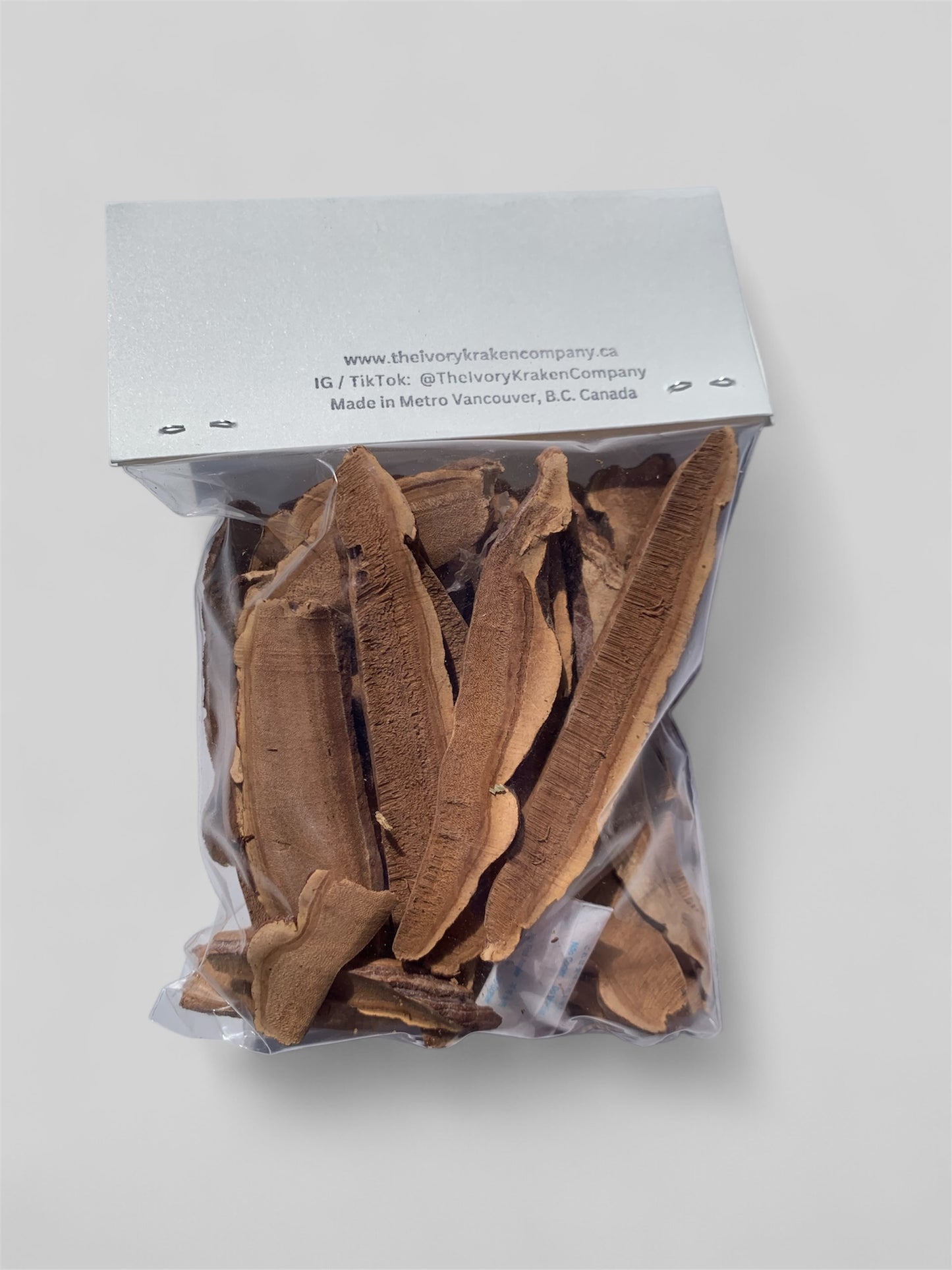 Reishi Slices