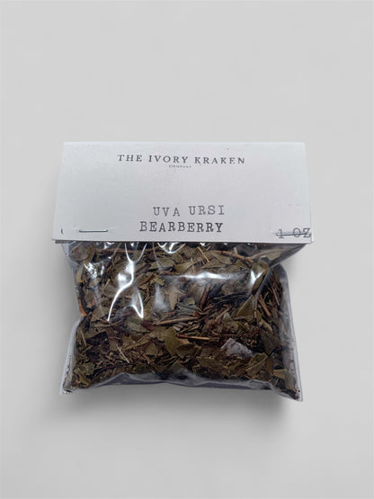 Bearberry Leaf (Uva Ursi)